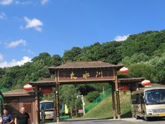 景点-大水川景区