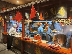 -山西会馆·晋菜·晋商宴·学堂记忆(许坦西街店)