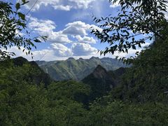 -圣莲山风景区