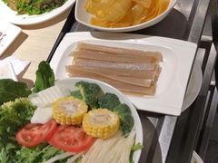 -蜀留香火锅(西南角店)