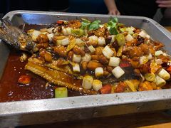 -锦尚阁烤鱼•天津菜(宣武门胡同店)