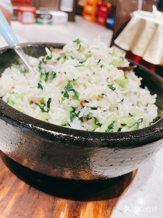 阿莉餐厅(枣阳路店)阿莉特色炒饭图片