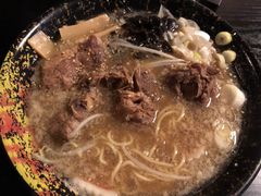 -日本料理神拉面