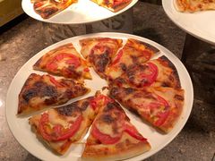 pizza-天诚丽筠酒店-西餐厅