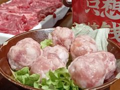 -黔有有贵州酸汤夺夺粉火锅(五味十字店)