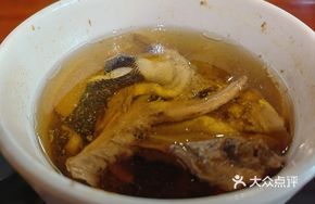 Liancheng White Duck Soup