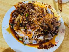 -温记府廟豆汤饭·始于1955年(海椒店)