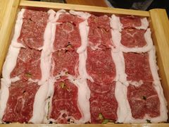-老墙根涮肉·铜锅·烧烤(欢乐谷·王四营店)