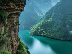 -易水湖景区