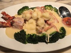 -广州花园酒店荔湾亭·地道点心·粤式饮茶