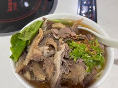 -菜忠潮州牛肉店(岗厦店)