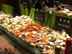 -星伦多海鲜自助餐厅(时代广场店)