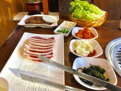 -首尔馆韩国料理(金童路店)