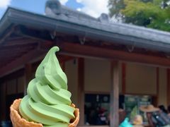 -豆政(金閣寺境内売店)