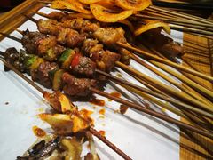 -正通记·哈尔滨烧烤·炭烤鸽子(七宝万科国际店)