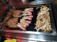 -郭记烤肉(正阳街店)