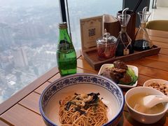 本帮葱油香拌面-无锡苏宁银河国际酒店-麺餐厅