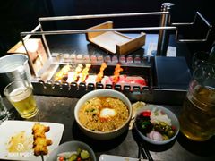 -很久以前羊肉串(中山公园店)