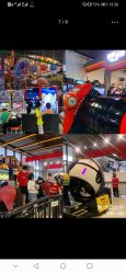 -嗨翻Hi-Fun竞技主题乐园·蹦床团建生日聚会(五棵松华熙店)