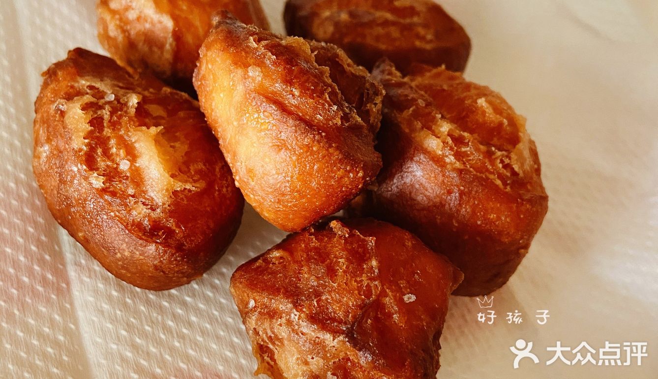 新年小零嘴之迷你糖糕诞生了