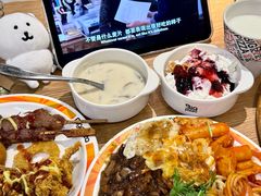 -比格比萨自助(南京万达茂店)