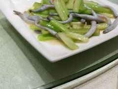 -海蓝海鲜馆(五四北店)