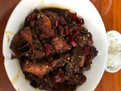 -如意香辣鸡架(总店)