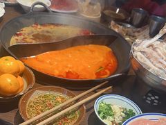 -萍姐火锅·公路夜市(武汉首店)