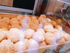 法式脆皮泡芙-拾味中点(泺文路店)