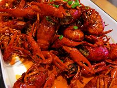 -文叔·湖北名小吃·小龙虾(华强北店)