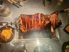 -新鞑烤羊腿(康平路店)