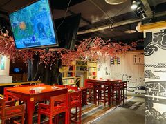 大堂-黄家码头老火锅(解放碑旗舰店)