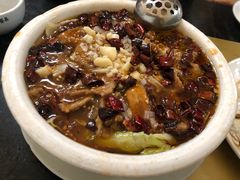 -清真宏玉祥黄门脸餐厅(华荫东里店)