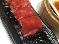 金沙红米肠-稻香酒家·34年老字号·港式粤菜(汉街店)