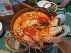 冬荫功虾汤-Thai Alley泰爱里(二沙岛店)