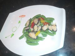 四季豆牛肝菌-童福兴·南京菜(老门东店)
