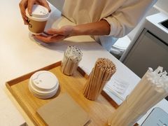-% Arabica阿拉比卡咖啡(武康路店)
