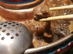 -贰重天冰煮羊自助火锅(东坝店)