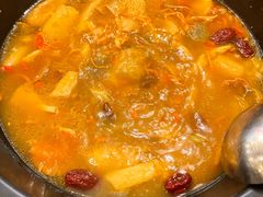 -菌乡缘·野生菌蒸汽鱼火锅(江边夜市店)
