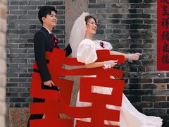 -金夫人婚纱摄影(惠阳店)