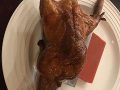北京烤鸭(两吃)-丹东福瑞德大酒店·翠宫中餐厅