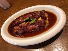 蜜汁靓叉烧-香港表哥茶餐厅(银泰百货店)