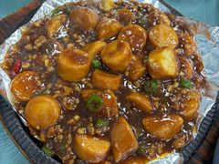 -天津外国语大学（马场道校区）食堂