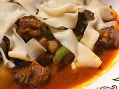 -胖老汉椒麻鸡清真新疆菜(西御街店)