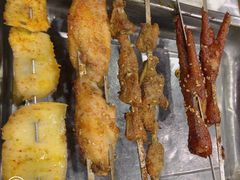 鸡翅-老虎滩大连海鲜烧烤(建邺云锦路总店)