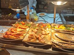 -晶丽香榭自助餐(南京大饭店)