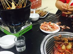 -瑞杰烧烤店·24小时营业(山东路店)