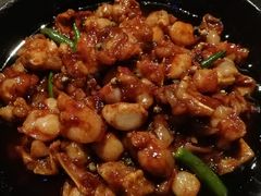 酱烧石锅蛙-绿茶餐厅(领展购物广场·中关村店)