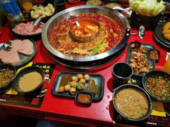 -海底捞火锅(凯德广场店)