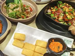 -云海肴云南菜·蒸汽石锅鱼(新奥店)